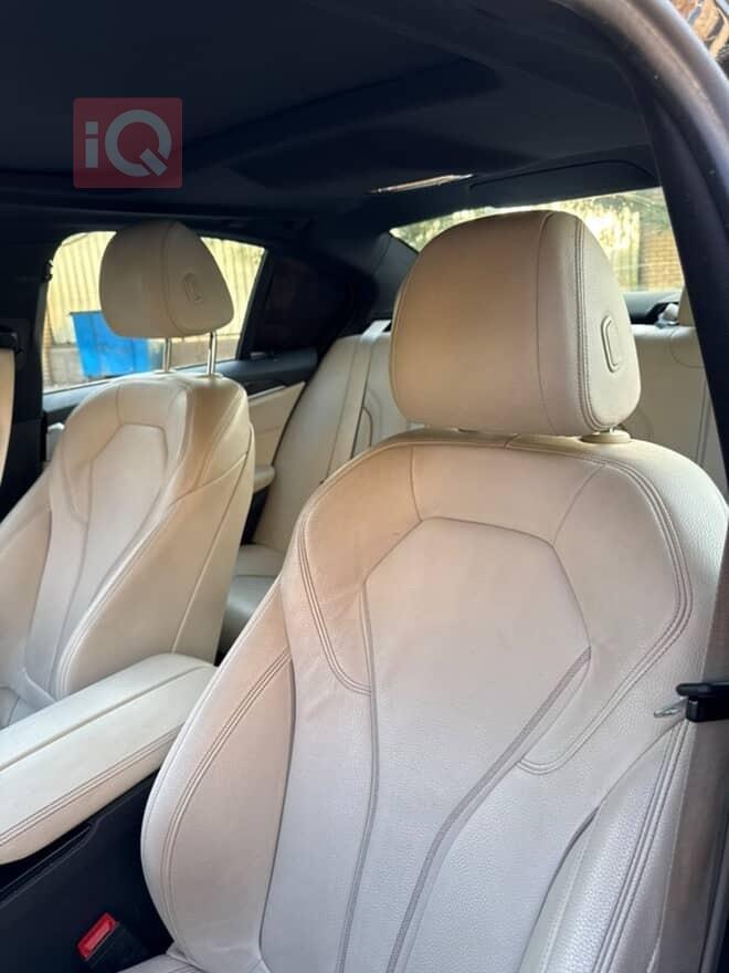 بي ام دبليو الفئة 5